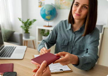 UK Skilled Worker Visa​