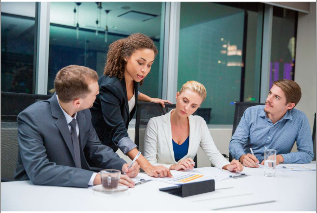 UK employer reviewing sponsor licence compliance documents and HR records